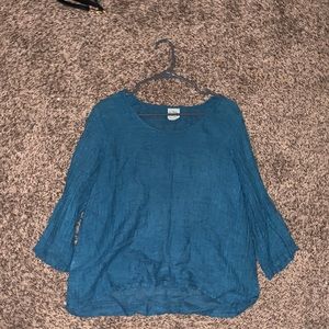 La Bottega di Brunella Cotton Blouse